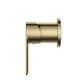 Nova Shower Mixer  Pvd Brushed Bronze