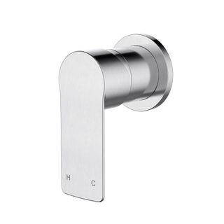 Nova Shower Mixer  Electroplated Brushed Chrome