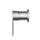 Nova Shower Mixer  Electroplated Brushed Chrome