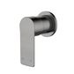 Nova Shower Mixer  Electroplated Gunmetal