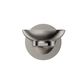 Nova Bath/Basin Spout Pvd Brushed Nickel