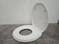 Family Toilet Seat White Duroplast