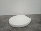 Family Toilet Seat White Duroplast