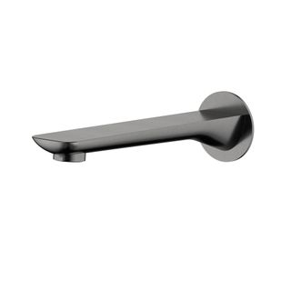 Nova Bath/Basin Spout Electroplated Gunmetal