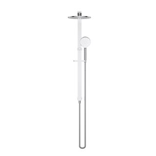 Nova Column Shower Set Electroplated Chrome