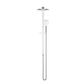 Nova Column Shower Set Electroplated Chrome