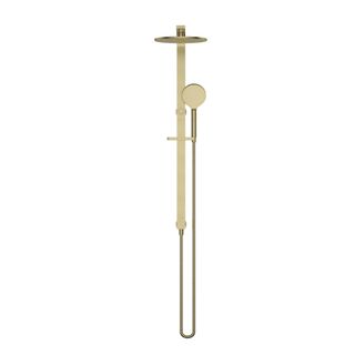 Nova Column Shower Set Pvd Brushed Bronze