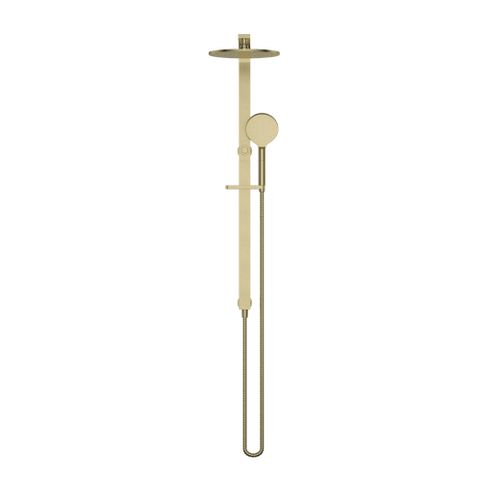 Nova Column Shower Set Pvd Brushed Bronze