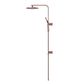 Nova Column Shower Set Pvd Champagne