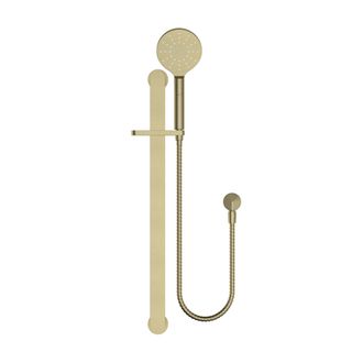 Nova Shower On Rail Pvd Brushed Bronze