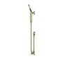 Nova Shower On Rail Pvd Brushed Bronze