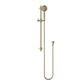 Montpellier Shower On Rail Pvd Brushed Bronze