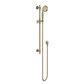 Montpellier Shower On Rail Pvd Brushed Bronze