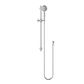 Montpellier Shower On Rail Electroplated Chrome