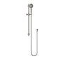 Montpellier Shower On Rail Pvd Brushed Nickel