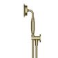 Montpellier Handshower On Bracket Pvd Brushed Bronze