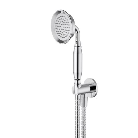 Montpellier Handshower On Bracket Electroplated Chrome