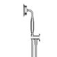 Montpellier Handshower On Bracket Electroplated Chrome