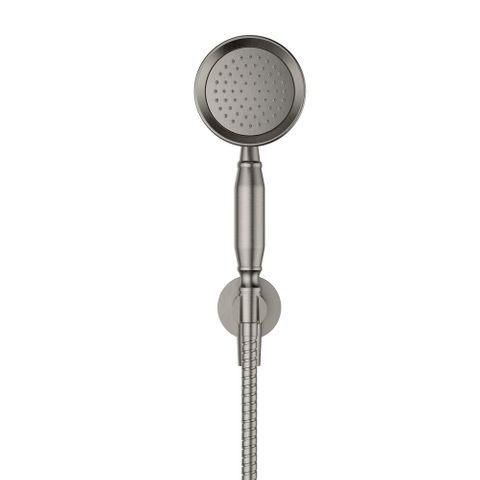 Montpellier Handshower On Bracket Pvd Brushed Nickel