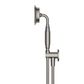 Montpellier Handshower On Bracket Pvd Brushed Nickel