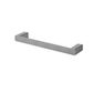 Nova Guest Towel Holder Electroplated Gunmetal