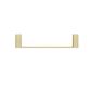 Nova Guest Towel Holder Pvd Brushed Bronze