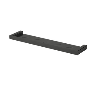 Nova Metal Shelf Electroplated Matt Black