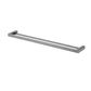 Nova Double Towel Rail 750Mm Electroplated Gunmetal