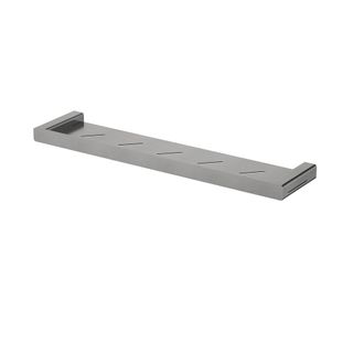 Nova Metal Shelf Electroplated Gunmetal