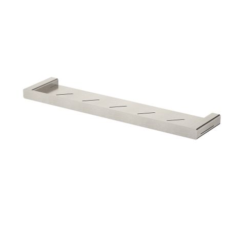 Nova Metal Shelf Pvd Brushed Nickel