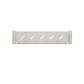 Nova Metal Shelf Pvd Brushed Nickel