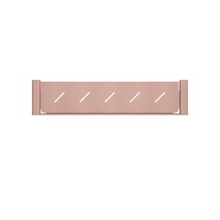 Nova Metal Shelf Pvd Champagne
