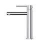 Star Mini Mid Rise Basin Mixer Electroplated Chrome