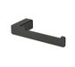 Nova Toilet Paper Holder Electroplated Matt Black