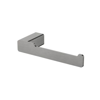 Nova Toilet Paper Holder Electroplated Gunmetal