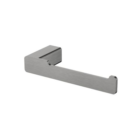 Nova Toilet Paper Holder Electroplated Gunmetal