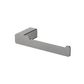 Nova Toilet Paper Holder Electroplated Gunmetal