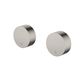 Star Mini Wall Top Assemblies Round Pvd Brushed Nickel