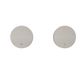 Star Mini Wall Top Assemblies Round Pvd Brushed Nickel