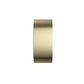 Star Mini Wall Top Assemblies Round Pvd Brushed Bronze