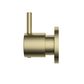 Star Mini Wall Top Assemblies Pvd Brushed Bronze