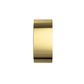 Star Mini Wall Top Assemblies Round Pvd Polished Brass