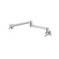 Star Mini Kitchen Pot Filler Electroplated Chrome