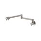 Star Mini Kitchen Pot Filler Pvd Brushed Nickel