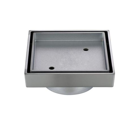 MN Tile Insert 115mm/75mm Outlet Electroplated Chrome