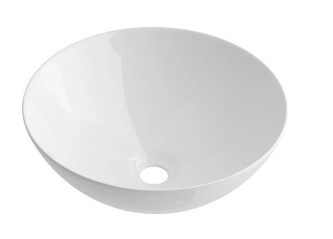 Bondi 400x400x135 Gloss White Basin