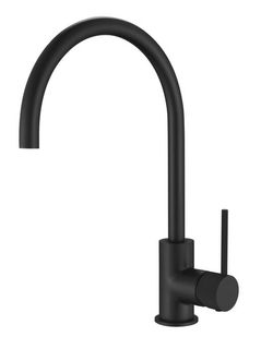 Star Mini Kitchen Mixer With Knurled Handle Electroplated Matt Black