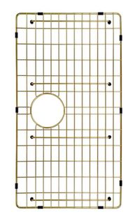 Lavello Protection Grid for MKSP-S760440  Brushed Bronze Gold