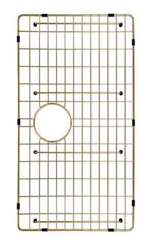 Lavello Protection Grid for MKSP-S760440  Brushed Bronze Gold