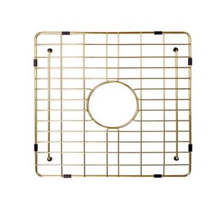 Lavello Protection Grid for MKSP-S840440D  Brushed Bronze Gold